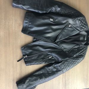 Top shop Leather Jacket